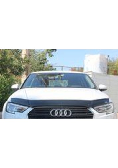 Audi A3 2016-2020 Sedan Euro Cap Kaput Rüzgarlığı