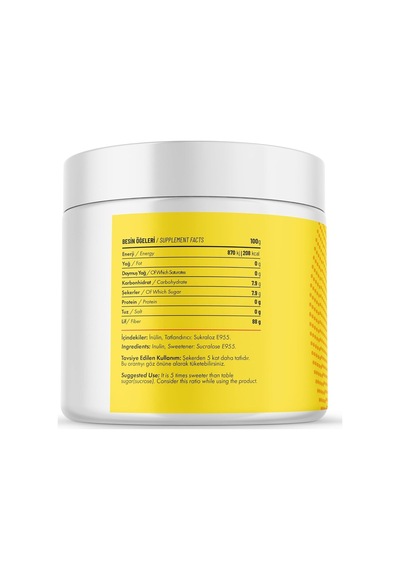 Sweetener 150g Tatlandırıcı