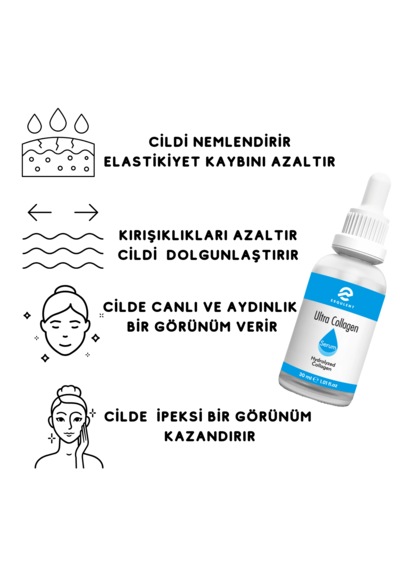 Esqulent Ultra Collagen Serum 30 ML