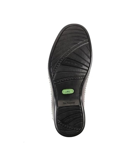 Forelli Erkek Comfort Ayakkabı 10601 - Siyah