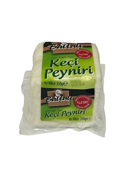 Baltalı Keçi Peniri 350 G
