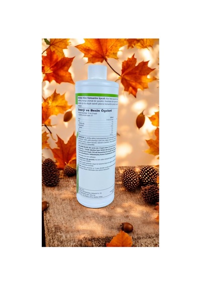 Herbalife Herbal Aloe Konsantre Içecek Mango 473 Ml
