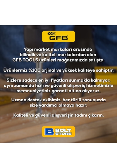 Sds Ağaç Delme 10x500 Mm