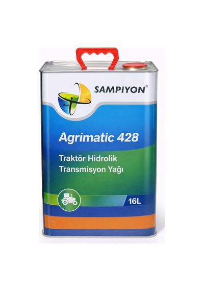 Şampiyon Agrimatic 428 Traktör Hidrolik Transmisyon Yağı 16 L