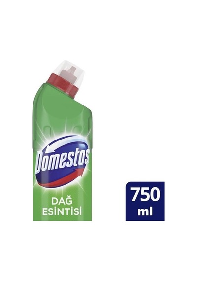 Çamaşır Suyu 750 Ml Dağ Esintisi