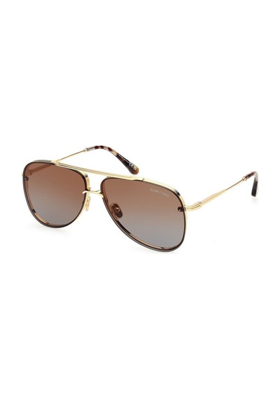 Tom Ford Tf1071s 30f 62 Unisex Güneş Gözlüğü
