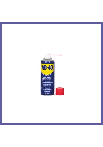Bezos Kor. Yağlayıcı 200ml Pas.sökücü 1 Adet Nıda