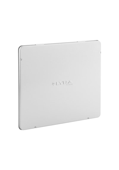 Lyra Rembrandt Aquarell 24'Lü Metal Kutu