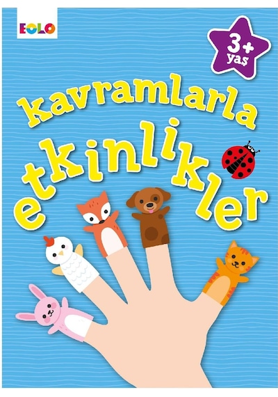 3+ Yaş Kavramlarla Etkinlikler