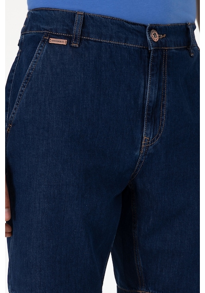 U.s. Polo Assn. Erkek Mavi Şort Jean 50304320-dn0013 Blue Rınse