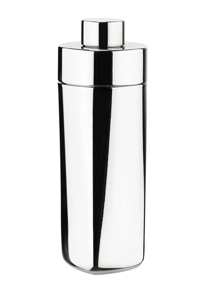 Shaker Dia. 7 X 23 Cm 400 Ml Cilalı Çelik