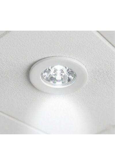 Cata Ct 5270 1.5w Yıldız Led Spot Beyaz Kasa 6400k Beyaz Işık Diğer