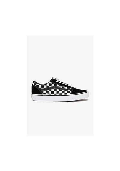 Vans Mn Ward Erkek Siyah Sneaker - Vn0a38dm