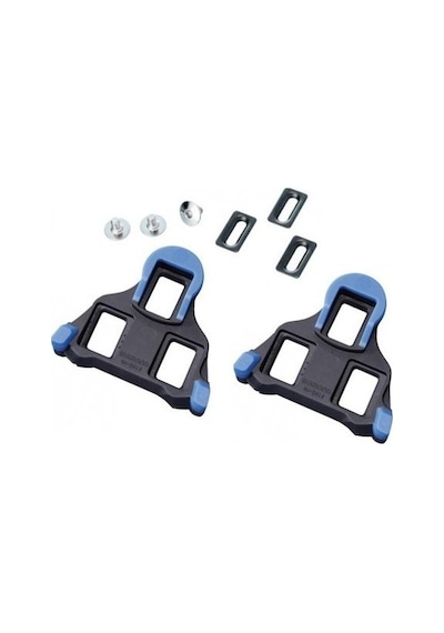 Shimano Yol Kal Seti Spd-sl Sm-sh12 Mavi 2 Derece Mavi
