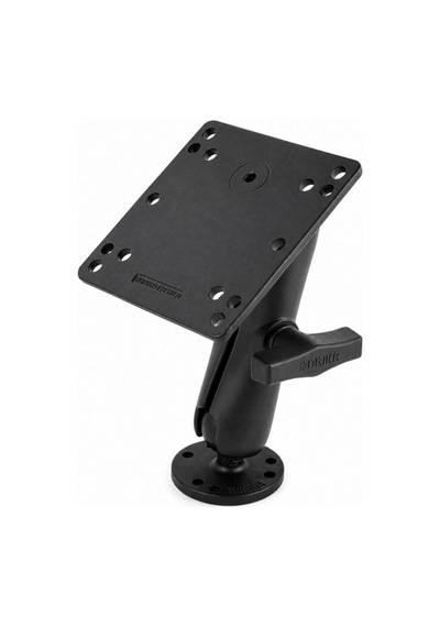 Ram Mount - Ram-101u-246 Çift Küreli Montaj 100x100mm Vesa Plaka Orta Boyut C