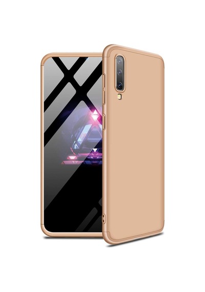 Samsung Galaxy Uyumlu A30S Kilif 3 Parçali 360 Tam Korumali Gkk Kapak 399506940
