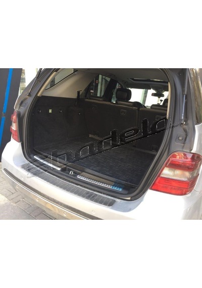 2009 Mercedes Ml Serisi Bagaj Havuzu Araca Özel 3D Badela Marka