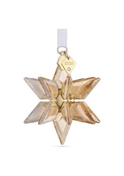 5653577 Swarovski Biblo Annual Edition:ornament Festive 3d 2023