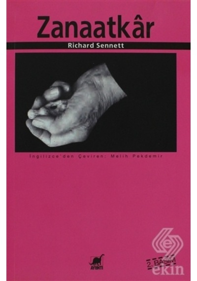 Zanaatkar - Richard Sennett - Ayrıntı Yayınları