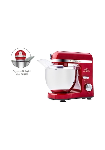 Karaca Mastermaid Chef 5 L 1500 W Stand Mikser