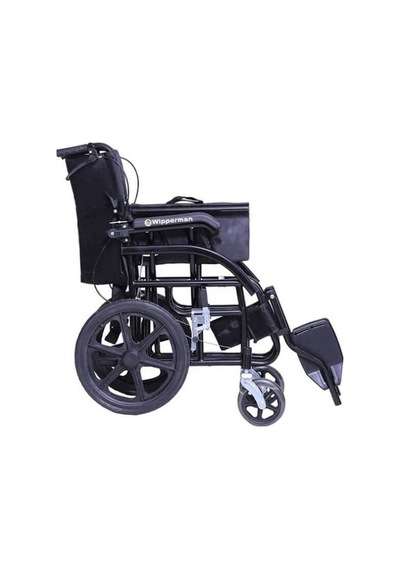 Medikaltec W 104 Alüminyum Frenli Tekerlekli Sandalye