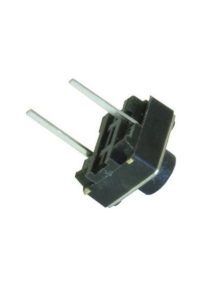 6X6X5 Mm 2 Bacaklı Buton