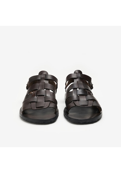 Testa Di Moro Terlik Erkek Art 6130 The Sandals Factory Tdm