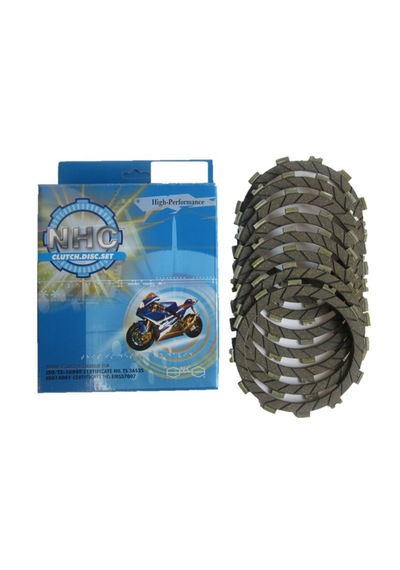 Cd4514 Nhc Debriyaj Balatası Zx-6r