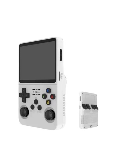 Hepsi Retro El Konsolu 64 Gb 15.000 Oyun Geniş Platform Desteği 3.5 Ips Ekran Yeni Nesil Najmaddin