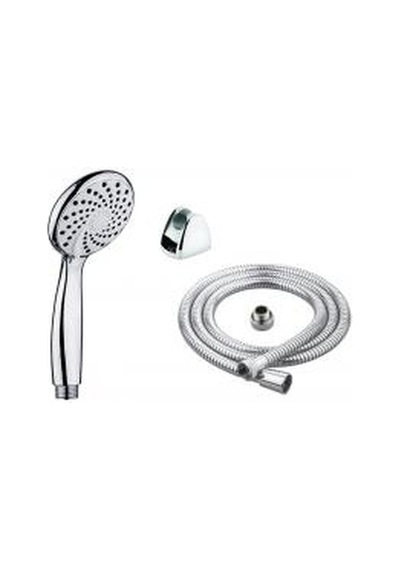 Hay Deniz Mafsallı Duş Seti B0501Hy124 Krom