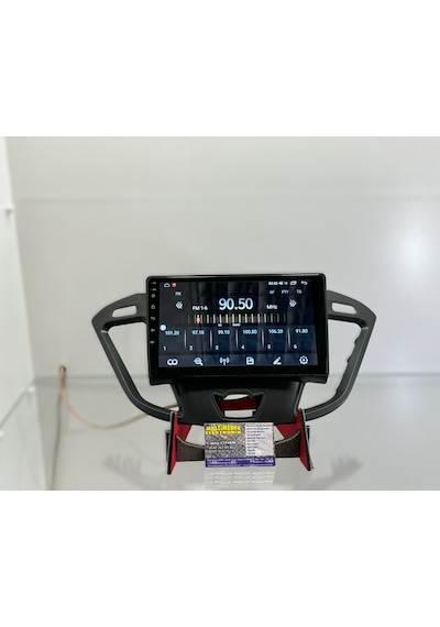Ford Tourneo Navigasyon Multimedya Android Gerçek 6gb Ram