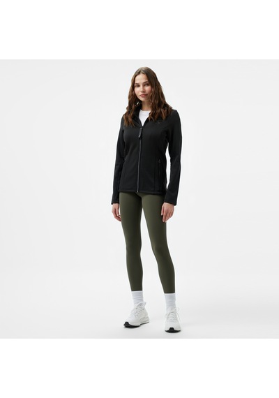 McKinley Mc Kinley Samia Kadın Siyah Günlük Sweatshirt 428846 Siyah