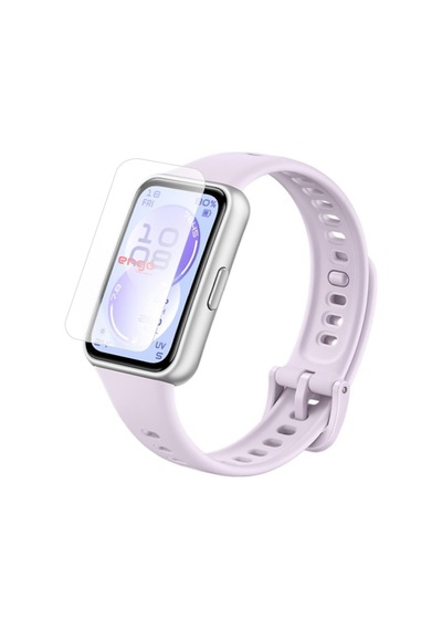 Huawei Band 11 Ekran Koruyucu Tpu Şeffaf Film 2 Adet