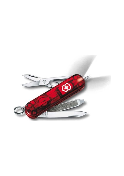 Victorinox 0.6226.t Signature Lite Kamp Çakı Çok Renkli