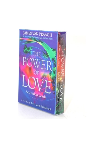 Kargo The Power Of Love Sevginin Gücü Tarot Kartı Alk2796 Najmaddin