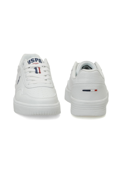 U.S. Polo Assn. U.s. Polo Assn. Coster Beyaz Kadın Sneaker 000000000102695916 U.S. Polo Assn. U.s. Polo Assn. Coster Beyaz Kadın Sneaker 000000000102695916