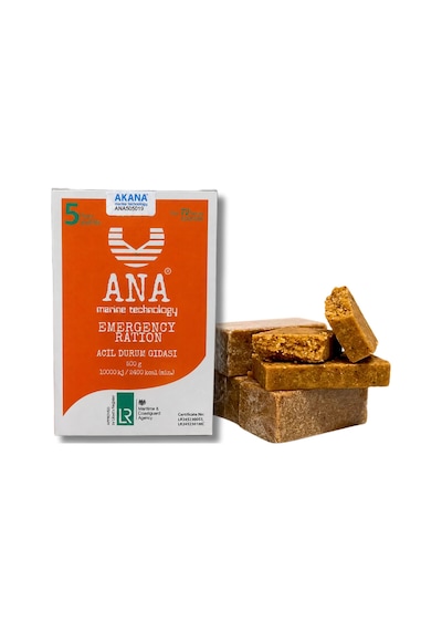 Akana Ana Acil Durum Gıdası 4 x 125 G