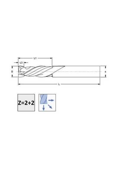 10x35x10 Z 2+2 Poz-neg Premıum X-tremeblue Performans