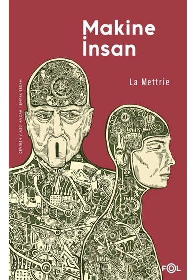 Makine Insan / La Mettrie 9786258411768