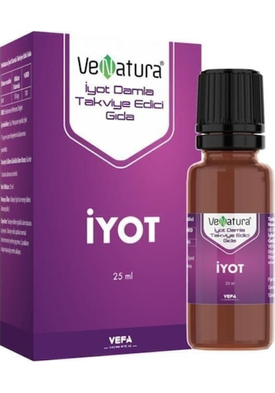 Vefa Venatura Iyot