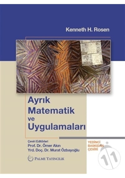 Ayrık Matematik ve Uygulamaları Palme Yayınevi