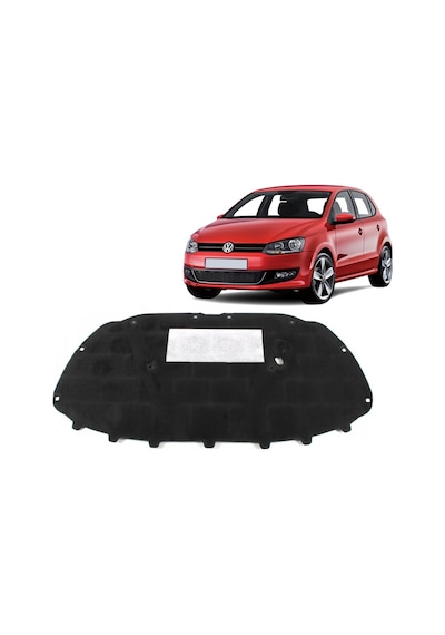 Vw Polo Motor Kaput Keçesi Klipsli 2011-2014 6R0863831B 529449375
