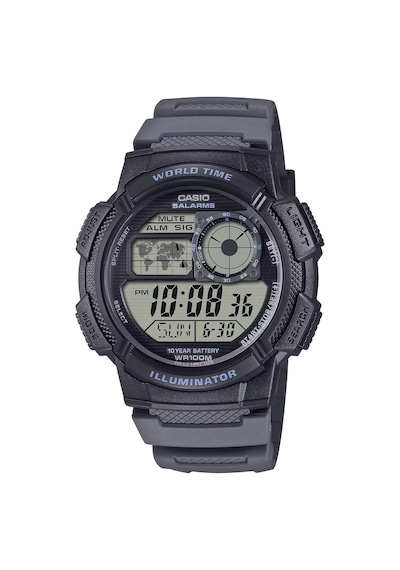 Casıo Ae-1000w-8avdf Dijital Erkek Kol Saati Siyah