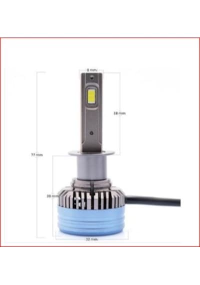 Photon Milestone H1 Katana Edition Led Zenon