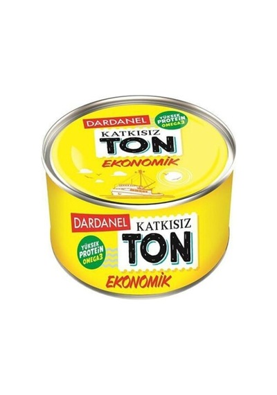 Dardanel Ton Balığı 5 x 80 G