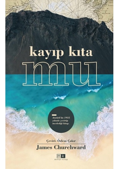 Kayıp Kıta Mu N11.4737