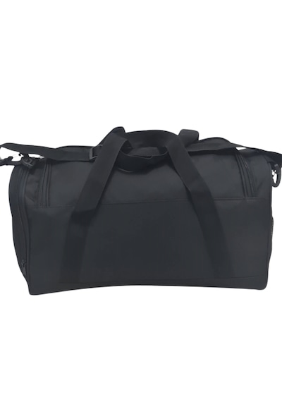 Anılbags Anıl Bags Spor Seyahat Çantası 45 Cm Ayakkabı Bölümlü Siyah