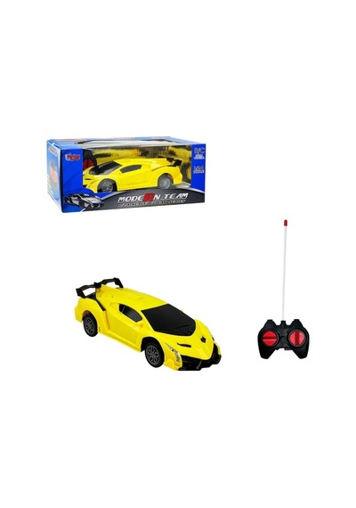 Ers Rg-1382-5-7 Kumandalımodernteampilliaraba1:24-vardemoyuncak