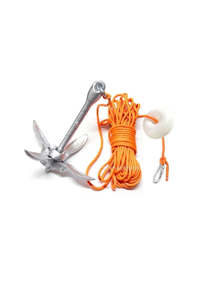Goldsea Marin Bot , Kano Ve Jetski Çıpası Çantalı Set 1.5 Kg