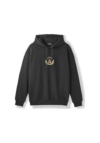 Gsstore Galatasaray Erkek Hoodie E252136 Siyah